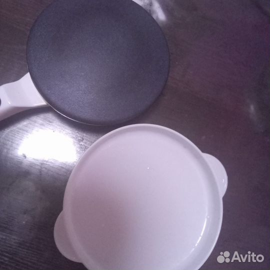 Электросковородка для блинов