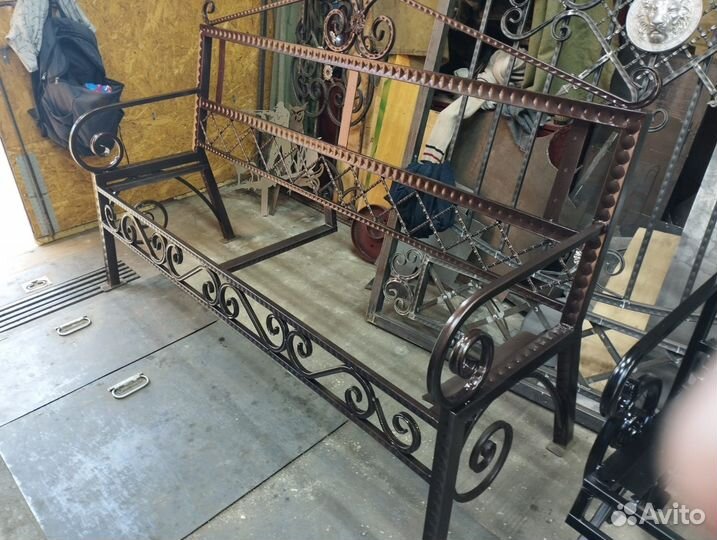 Боковины для скамейки