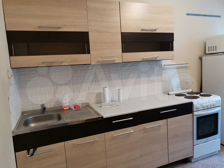 1-к. квартира, 40 м², 2/5 эт.