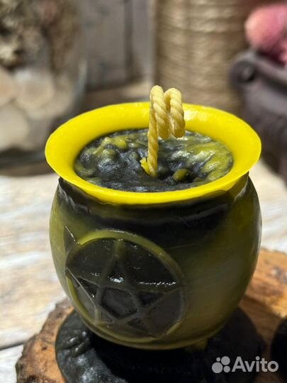 Магические свечи