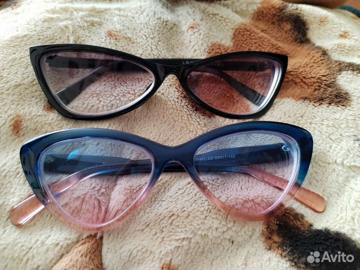 Солнцезащитные очки женские