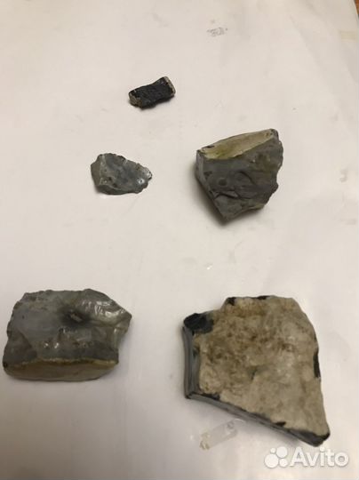 Кремень для очистки воды