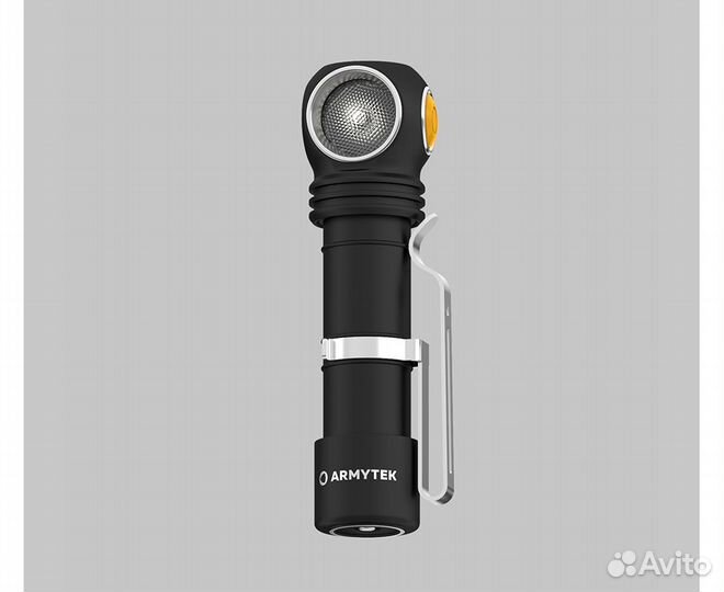 Фонарь Armytek Wizard С2 Pro Magnet USB