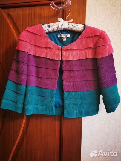 Пиджак жакет Waggon Франция 42 р