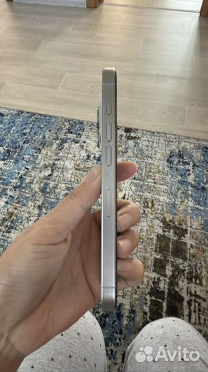 iPhone 15 Pro, 256 ГБ