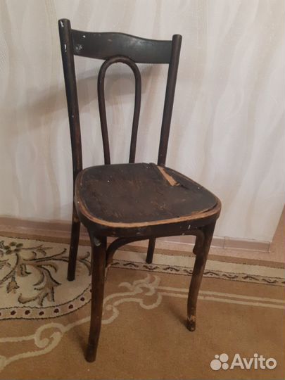 Стулья времен СССР