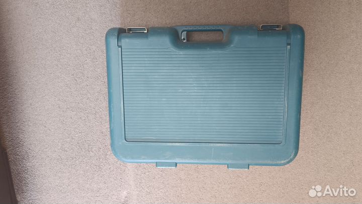 Кейсы от makita