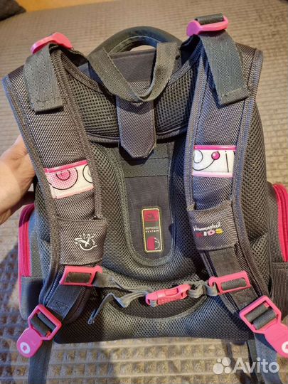 Рюкзак для начальной школы