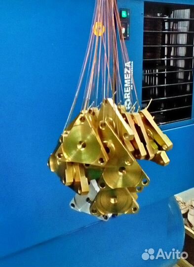 Цинкование Никель Олово Серебрение Золочение