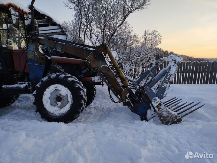 Трактор JCB Fastrac, 2010