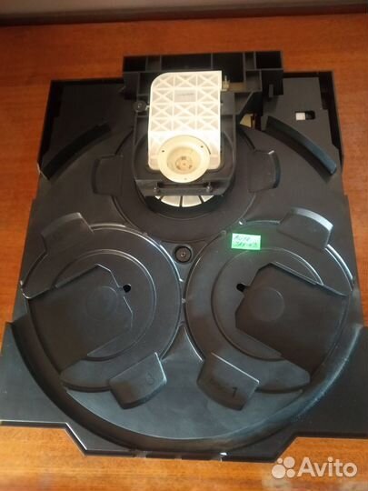 Привод дисков музыкального центра Aiwa Jax-N3