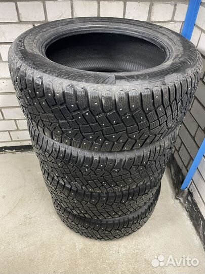 Continental IceContact 2 SUV 235/55 R17 103T