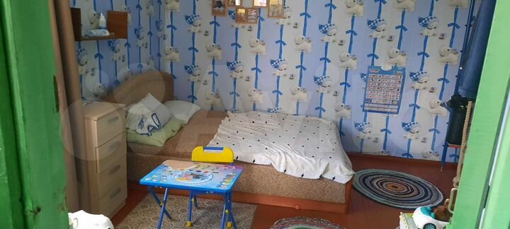 Дом 73,8 м² на участке 38 сот.