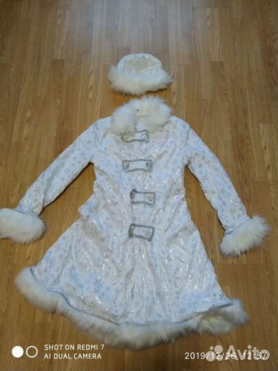 Аренда новогодних костюмов