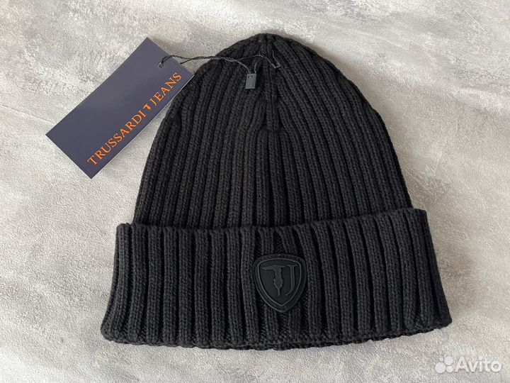 Шапка мужская Trussardi