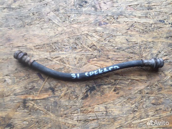 Шланг тормозной задний левый Kia Spectra sedan 1.6