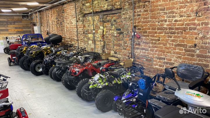 Электровелосипед Minako V8 Pro