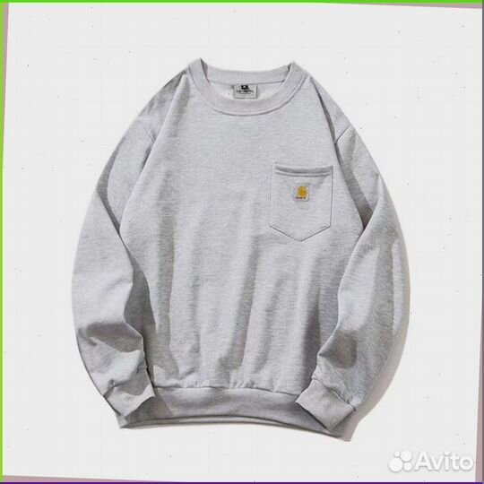 Кофта Carhartt (Все цвета в наличии)