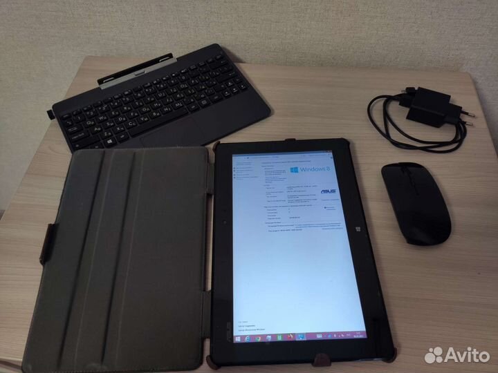 Asus Transformer Book T100TA