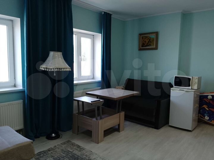Квартира-студия, 32 м², 1/3 эт.