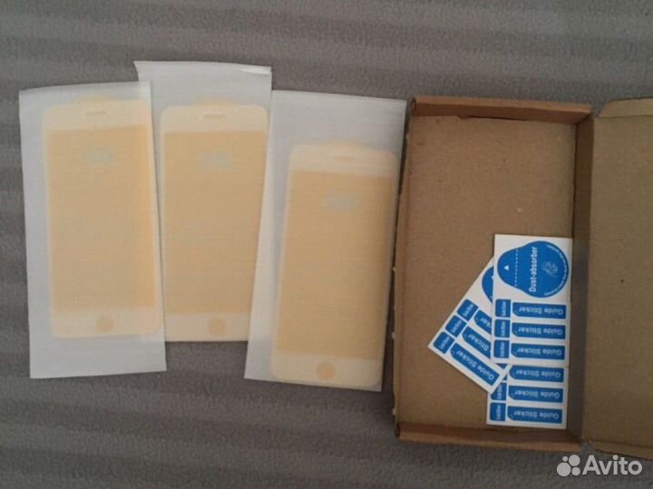Защитное стекло на iPhone 6s\6\7\SE