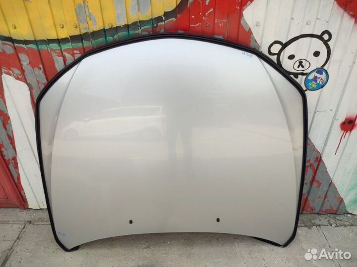 Капот передний Subaru Impreza GH2-033690 2009