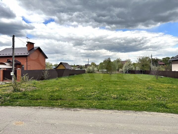 Участок 6 сот. (ИЖС)