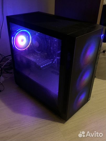 Игровой комьютер