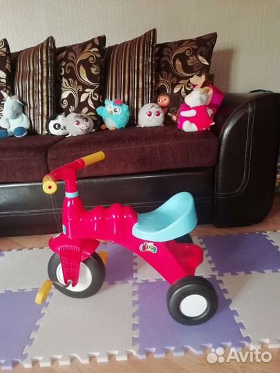 Детский велосипед бу