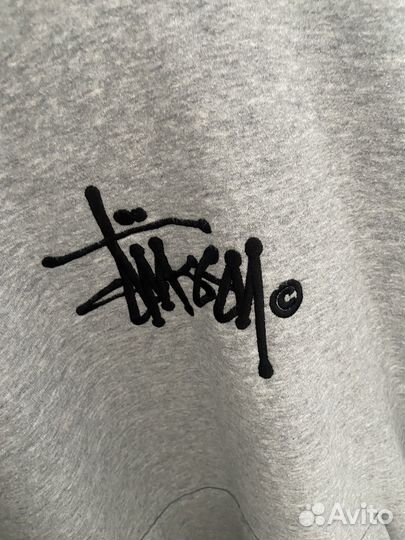Худи stussy