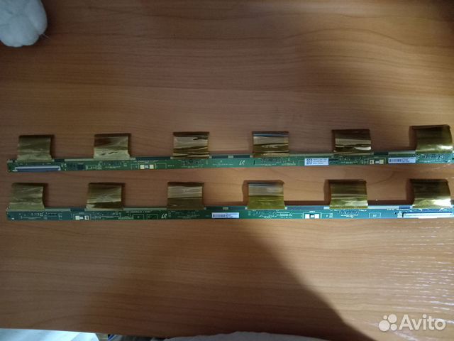 Плата матрицы T-CON 49