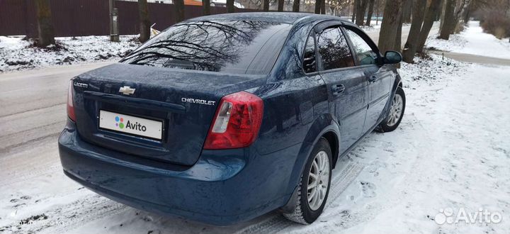 Chevrolet Lacetti 1.6 МТ, 2008, 250 000 км