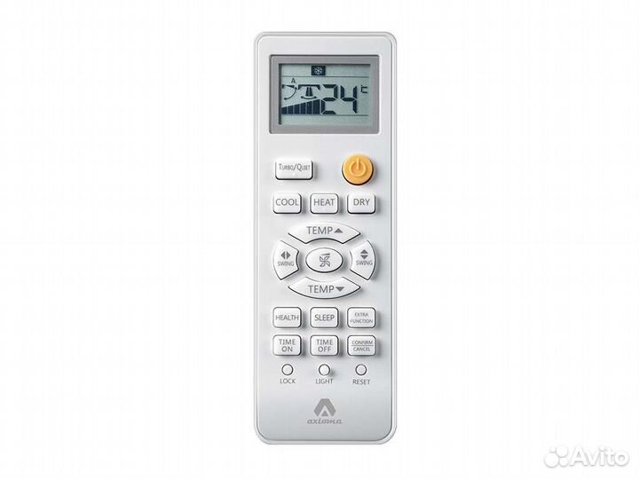 Axioma кондиционер на 20 квадратных метров