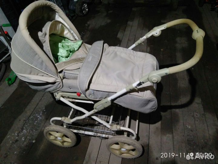 Коляска 05с601н Geoby