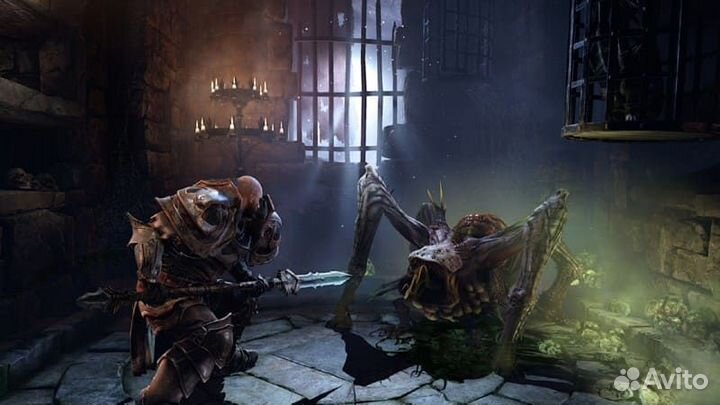 Lords of the Fallen (xbox ONE, рус, бу)