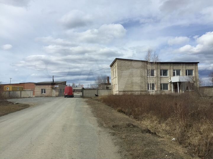Производство, 2000 м²