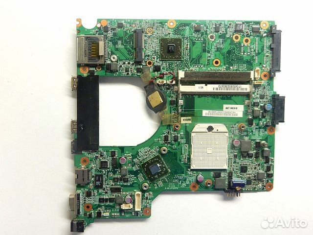 Плата DNS Clevo C5500MB-0C 6-71-C5500-D02 GP C45