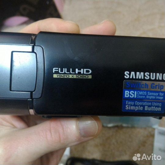 Видеокамера Samsung
