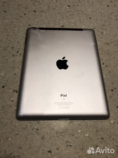 iPad 2, оригинал, (70+игр)