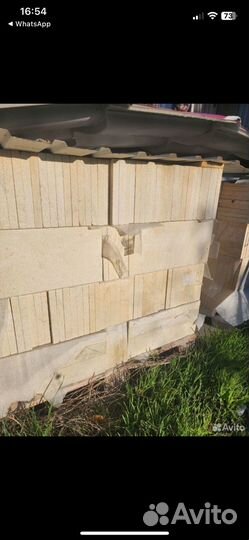 Дагестанский камень облицовка фасадов дома