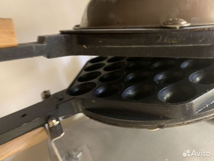 Вафельница