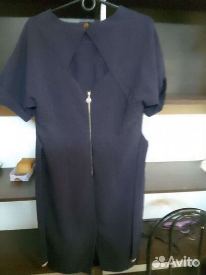 Платье 48 размер