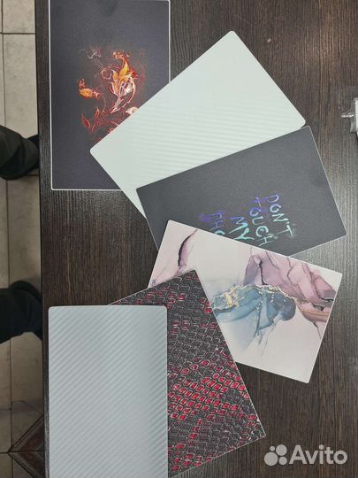 Плёнка для бронирования телефона, с установкой