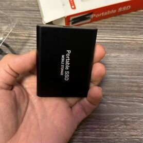 Внешний диск SSD 1 Tb