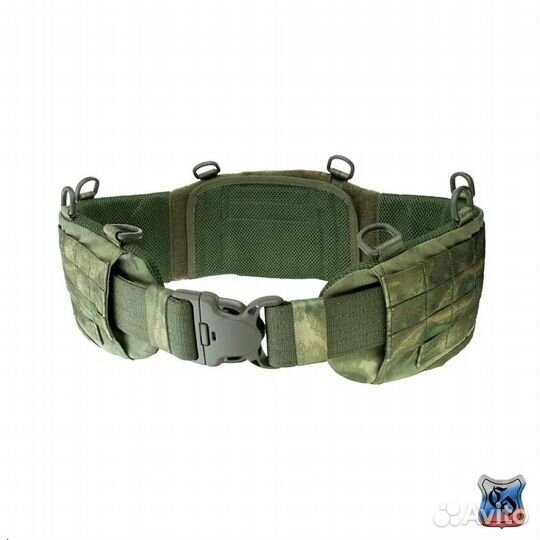 Пояс воин molle ссо, Мох, рр М 50-54