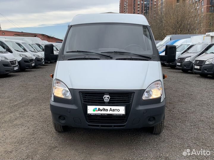 ГАЗ ГАЗель 33023 бортовой, 2021
