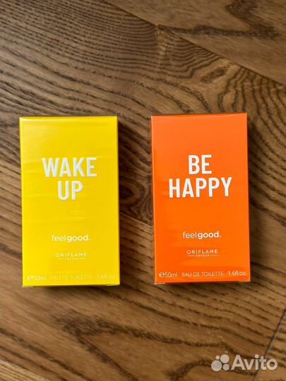 Oriflame Туалетная вода Feel Good (50ml)