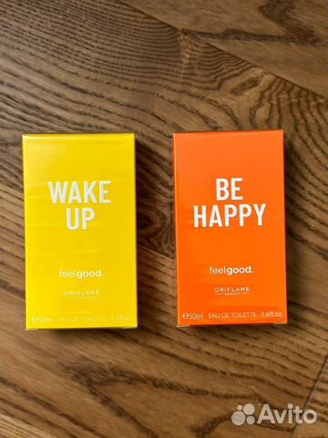 Oriflame Туалетная вода Feel Good (50ml)