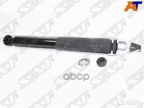 Амортизатор задний nissan juke #F15 10- lhrh