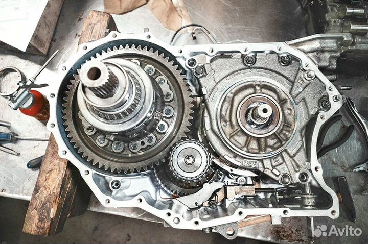 Диагностика и ремонт Вариатора все для вашего удобства